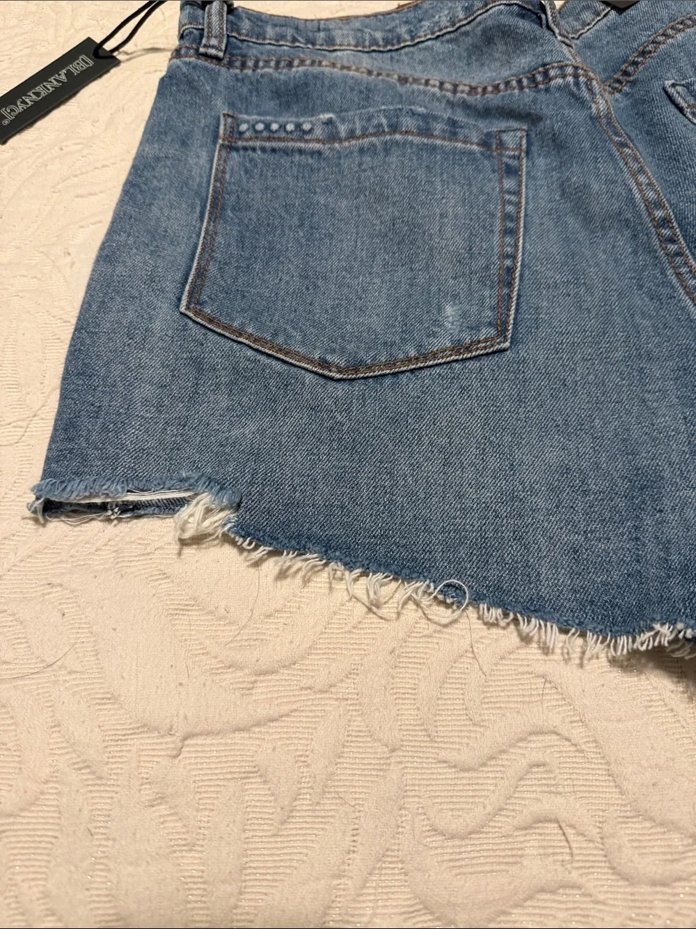 N/A cotton blend